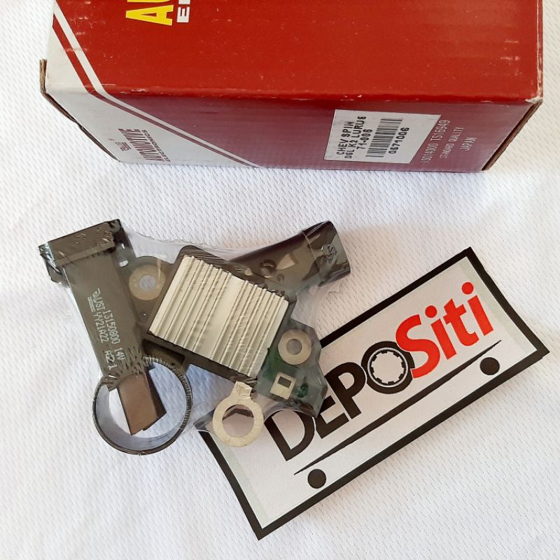 IC REGULATOR ALTERNATOR CHEVROLET SPIN DIESEL DISEL DINAMO