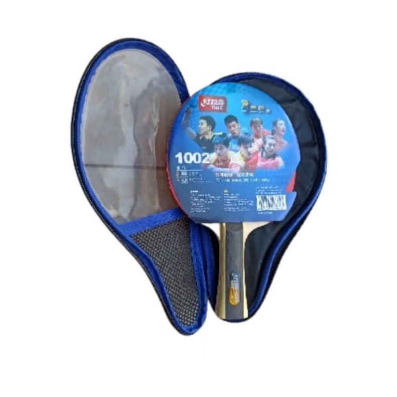 Bet tenis meja pingpong dhs original