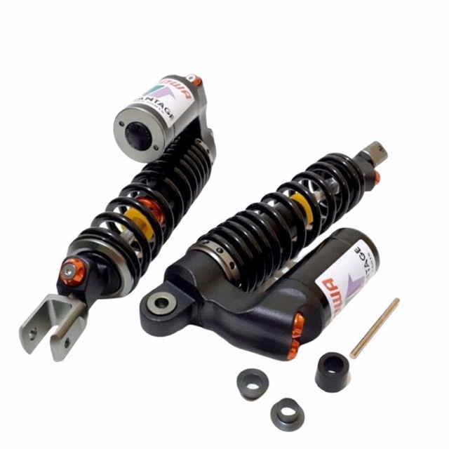 Shock model WP 330 310 Mio Beat Vario 125 150 new Scoopy new Fino Xeon Shockbreaker Tabung belakang