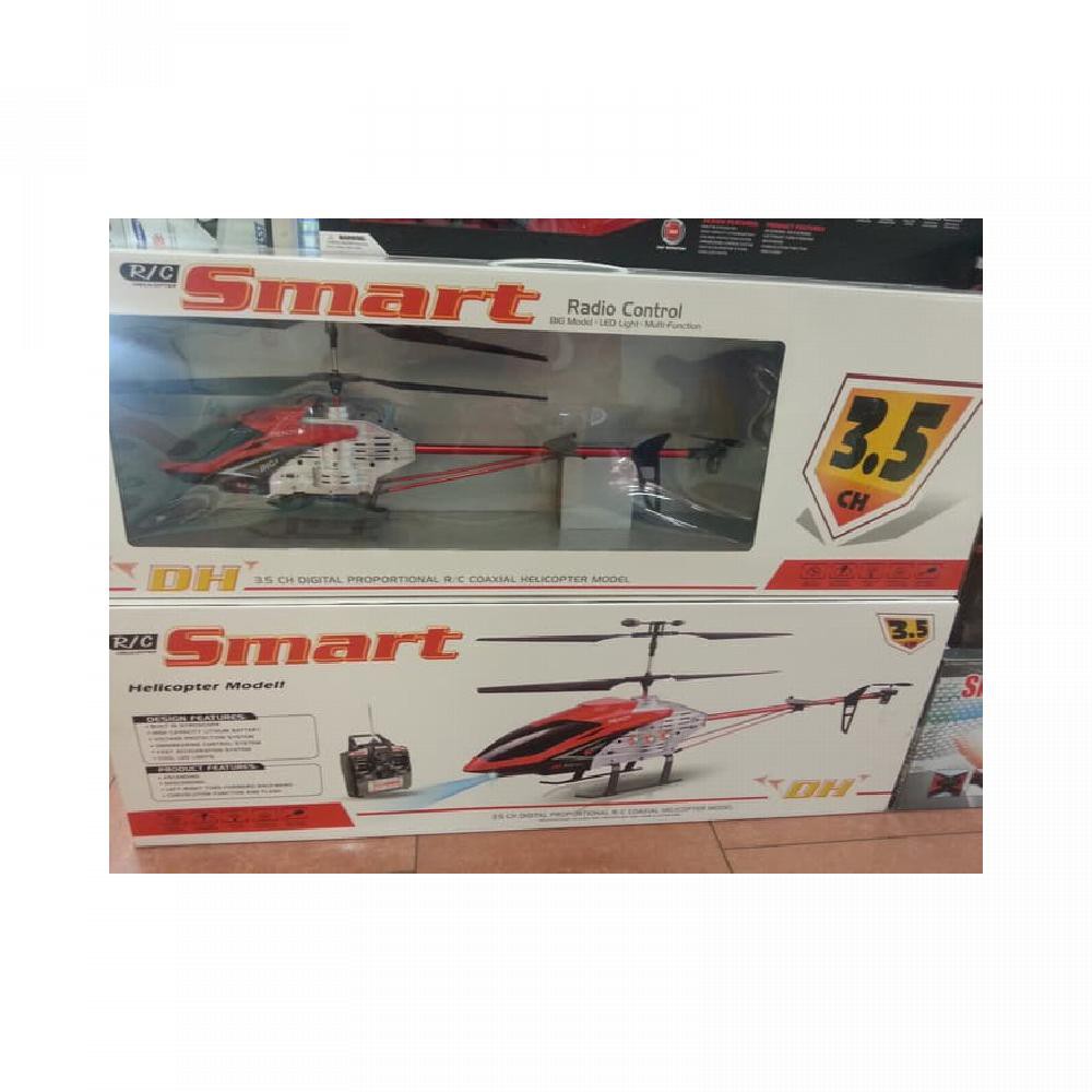 HELIKOPTER REMOTE 3.5 CH TAHAN BANTING