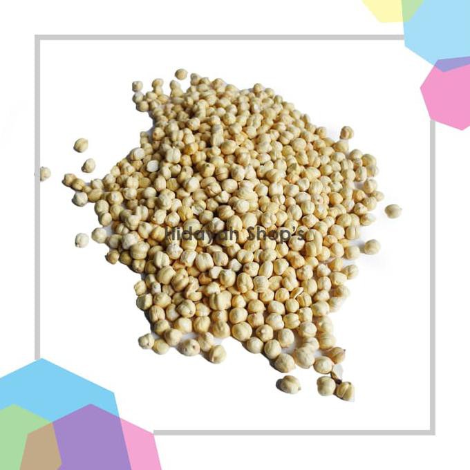 

Kacang Arab Chickpeas 250 Gr Oleh Oleh Haji Dan Umroh Dafa.Olshop