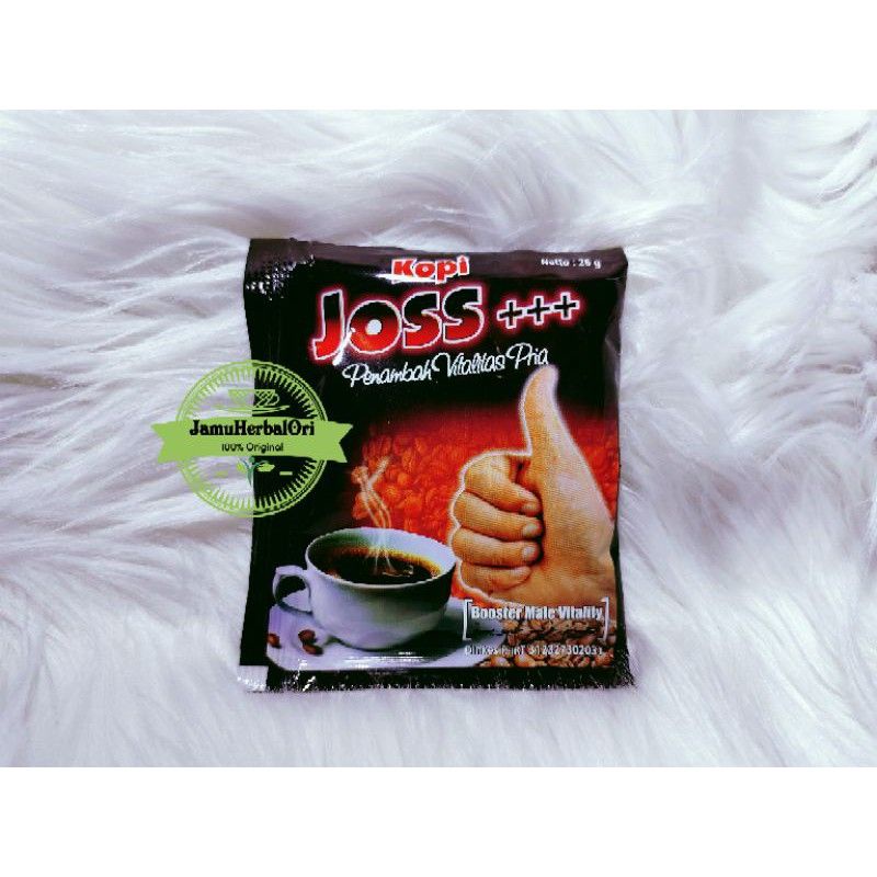 Jual Kopi Jos Penambah Stamina Pria Shopee Indonesia