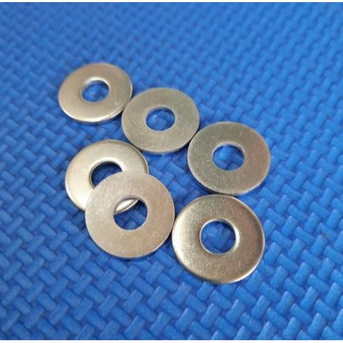 Ring 10 Lebar Stainless