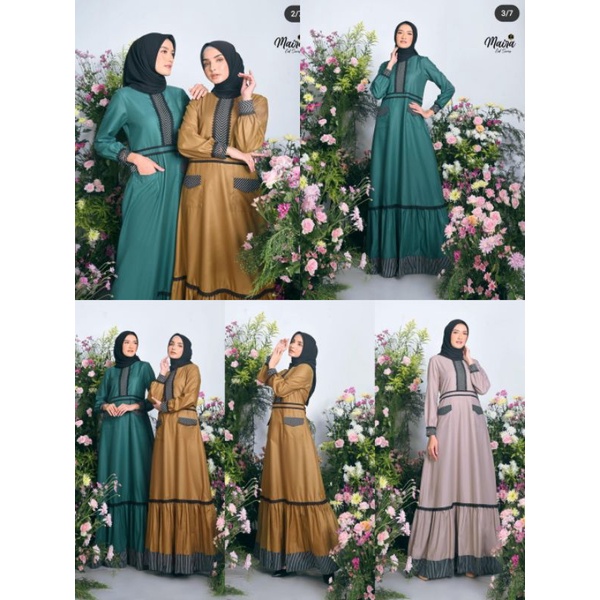 New MAIRA EID Series by ZALIFA OFFICIAL