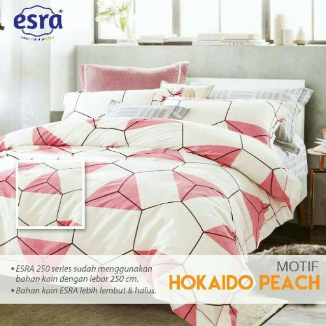 Sprei Esra Hokaido