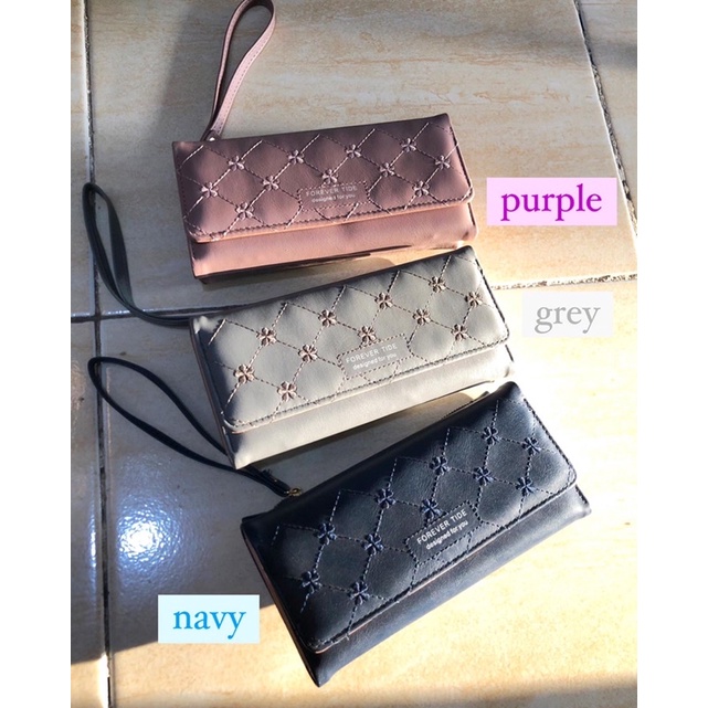 DOMPET PANJANG/ DOMPET IMPORT / DOMPET HP / DOMPET FOREVER TIDE / DOMPET VIRAL / DOMPET TERBARU