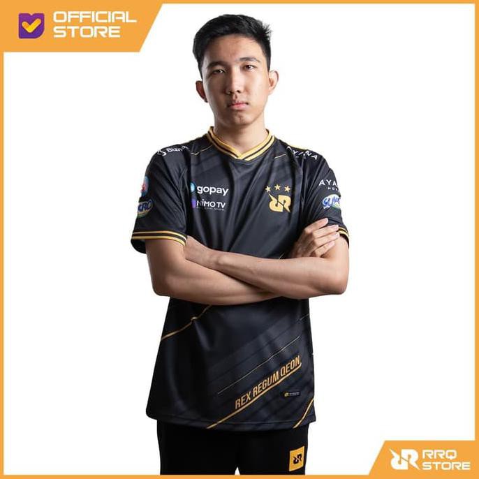 Jersey STARGAZE Team RRQ 2020, NO NICKNAME - S