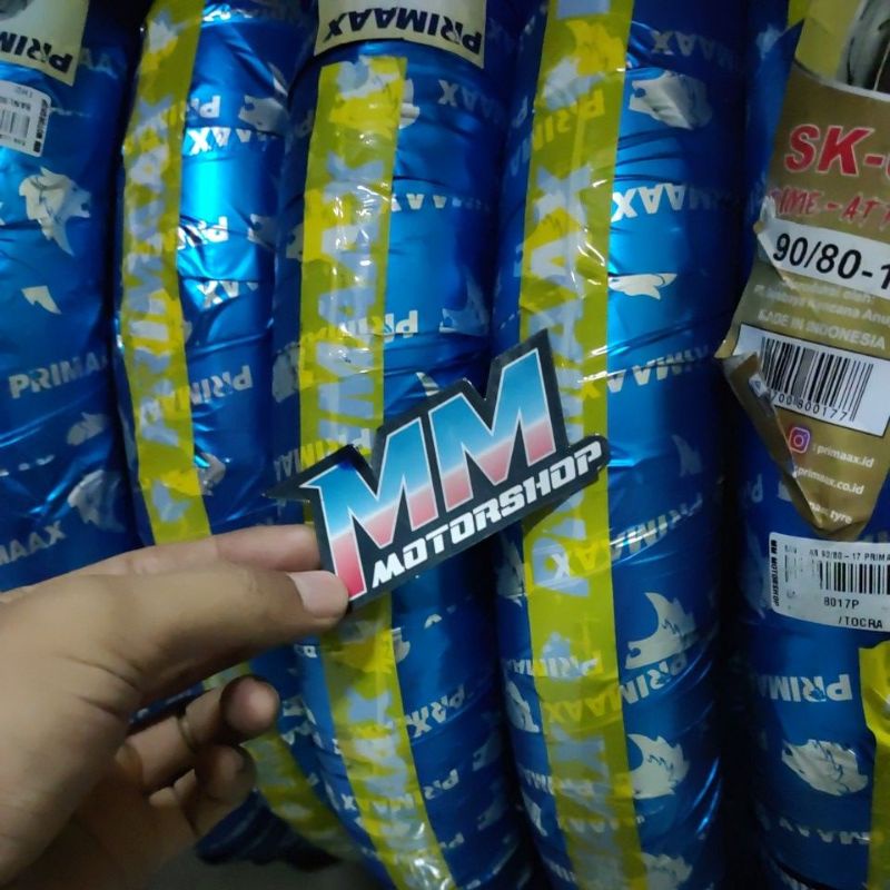 Ban Luar Primaxx SK01 70/80 80/80 90/80 ring 17 bukan tubeless cocok utk herex velg rcb brt chemco r