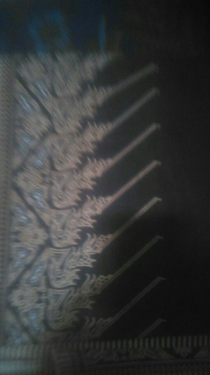 Kemeja Batik Pria Lengan Pendek  Bswart  Hrb026