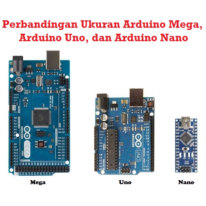 [HAEBOT] Arduino Nano CH340G Ch340 Atmega328p Mikrokontroler Board Atmega328 Pengendali Mikro AVR Papan Module