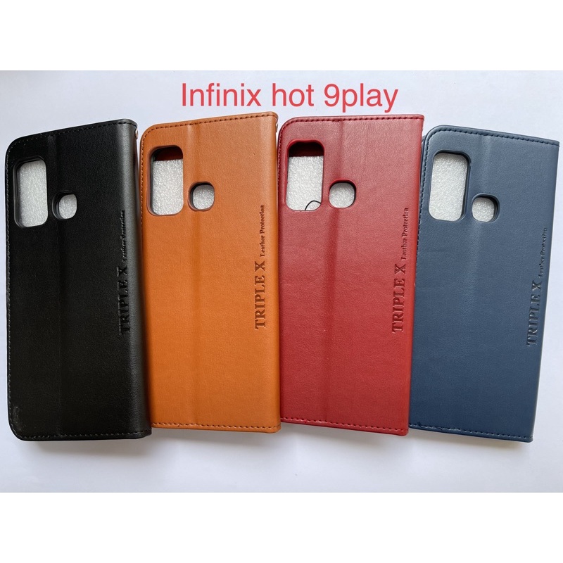 Flip 02-Infinix Hot 9Play