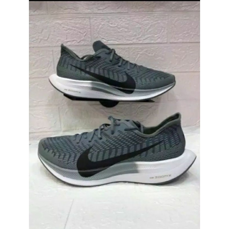 NIKE ZOOM PEGASUS TURBO 2 "GREY" FOR MEN PREMIUM ORIGINAL QUALITY