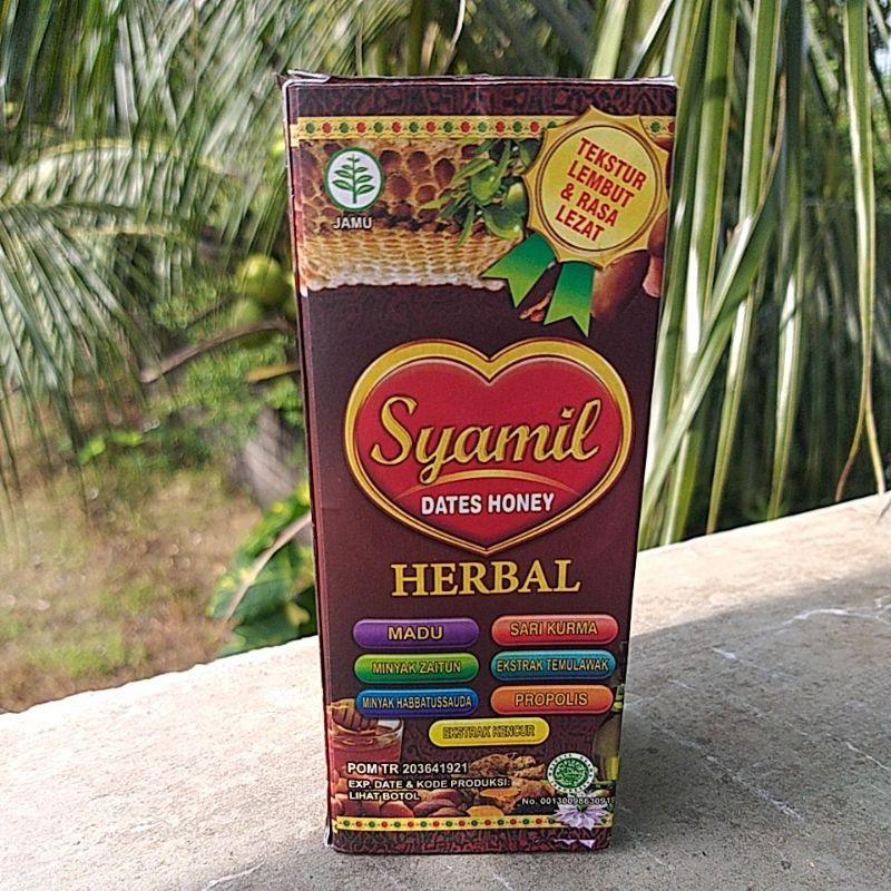 

Madu Syamil Herbal