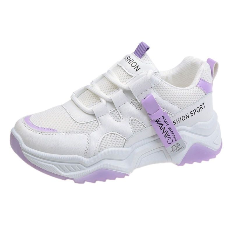 Sepatu Wanita Sneakers Casual Wanwo