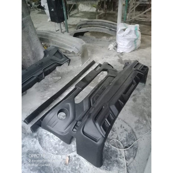 Bodykit Luxio - Daihatsu Luxio - Luxio bodykit BODYKIT LUXIO BODYKIT GRANMAX TERMURAH Luxio Add on