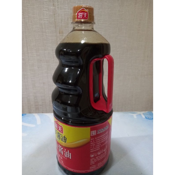 

kecapasin haitian 酱油,1.9L