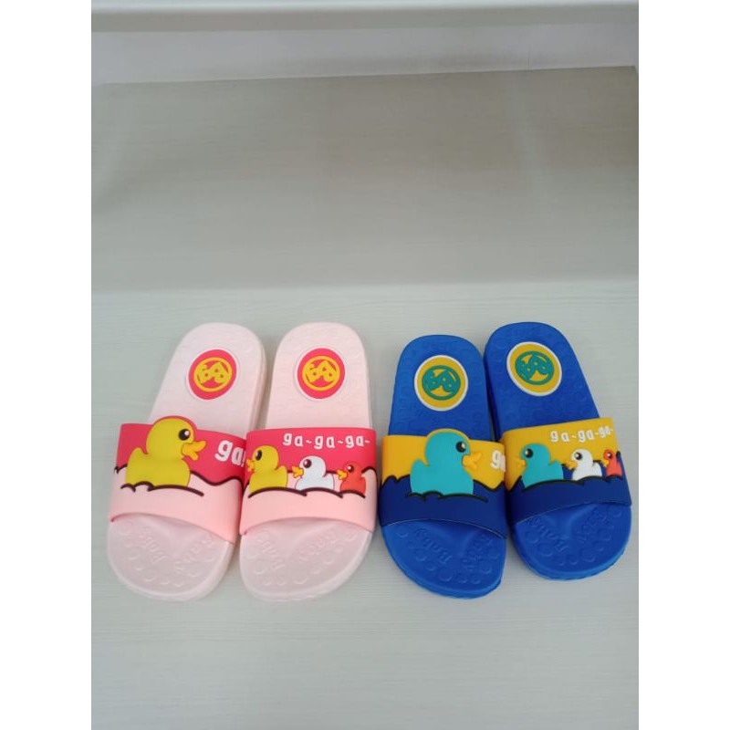 Sandal Selop Karet Bubble Gummers Bata Original