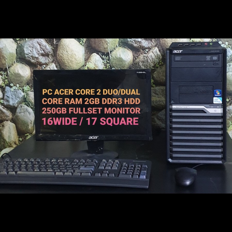 pc fullset