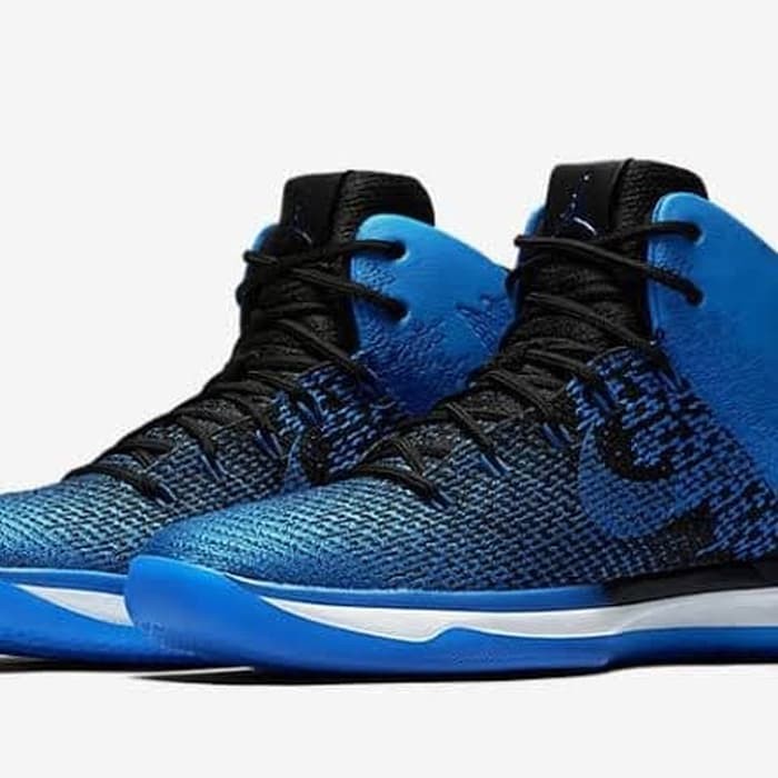 Jordan 31 blue  Berkualitas