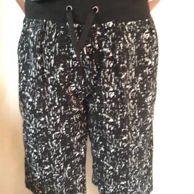 Celana Pendek Capetown Ori #sale#