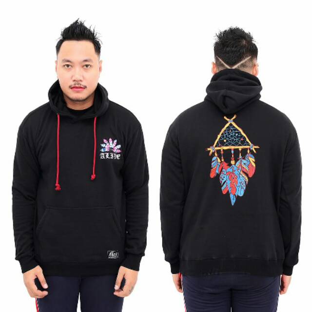 HOODIE ORIGINAL ALIVE & SUPPLY