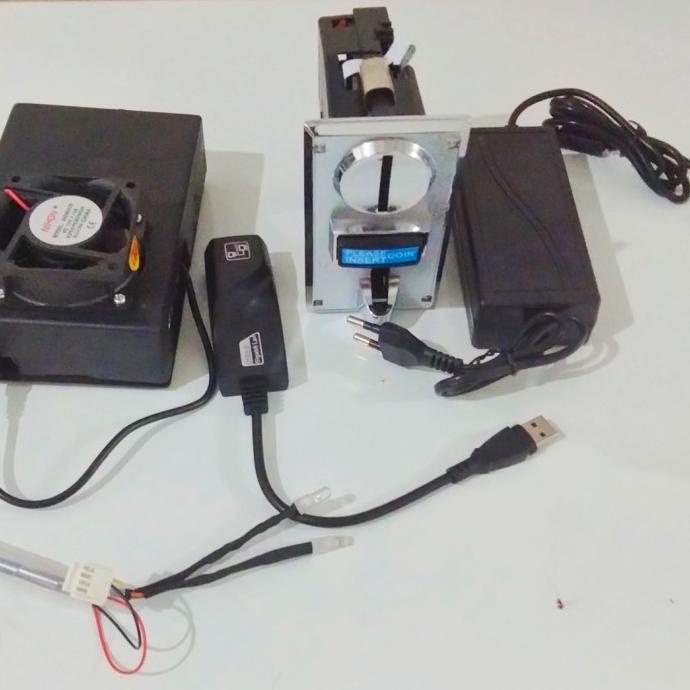 ------] WIFI KOIN MESIN TANPA BOX DAN ROUTER