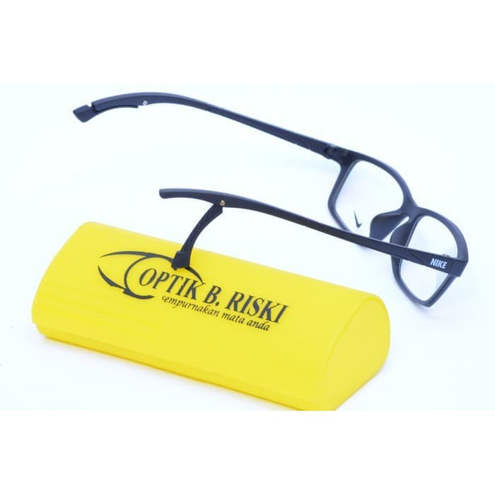 Ready                        frame minus kacamata minus sport frame kacamata pria elastis premium