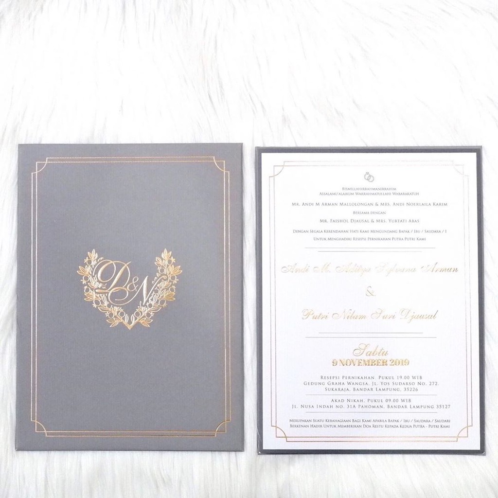 

Invitation Card 05