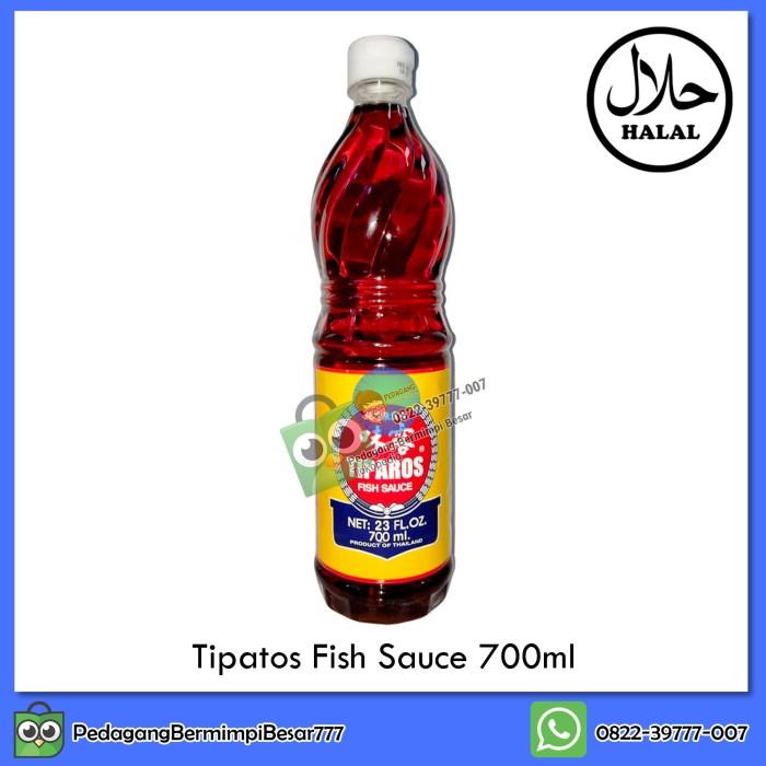 

Tiparos Fish Sauce 700ml | Kecap Ikan | Fish Sauce Best Seller
