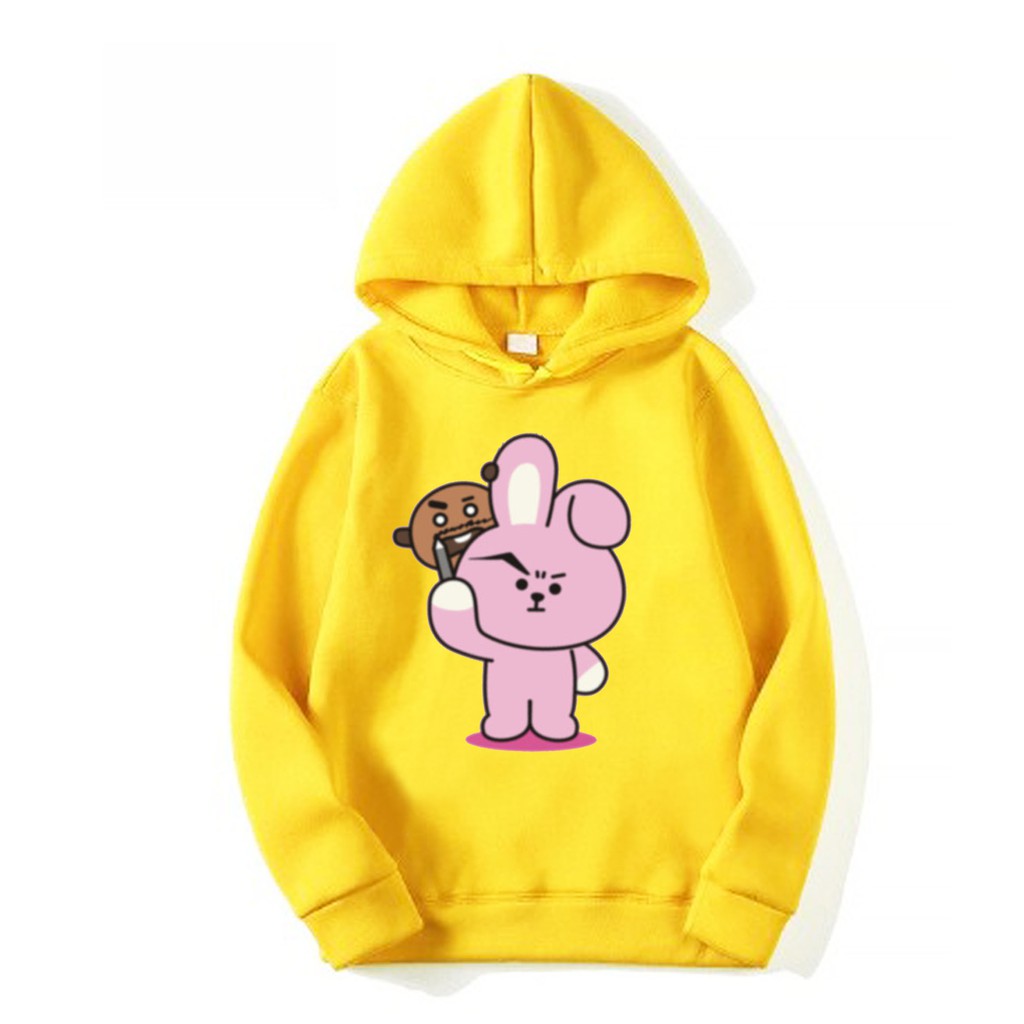 Bess - Sweater Hoodie Murah / Sweater Hoodie Wanita COOKYBT21