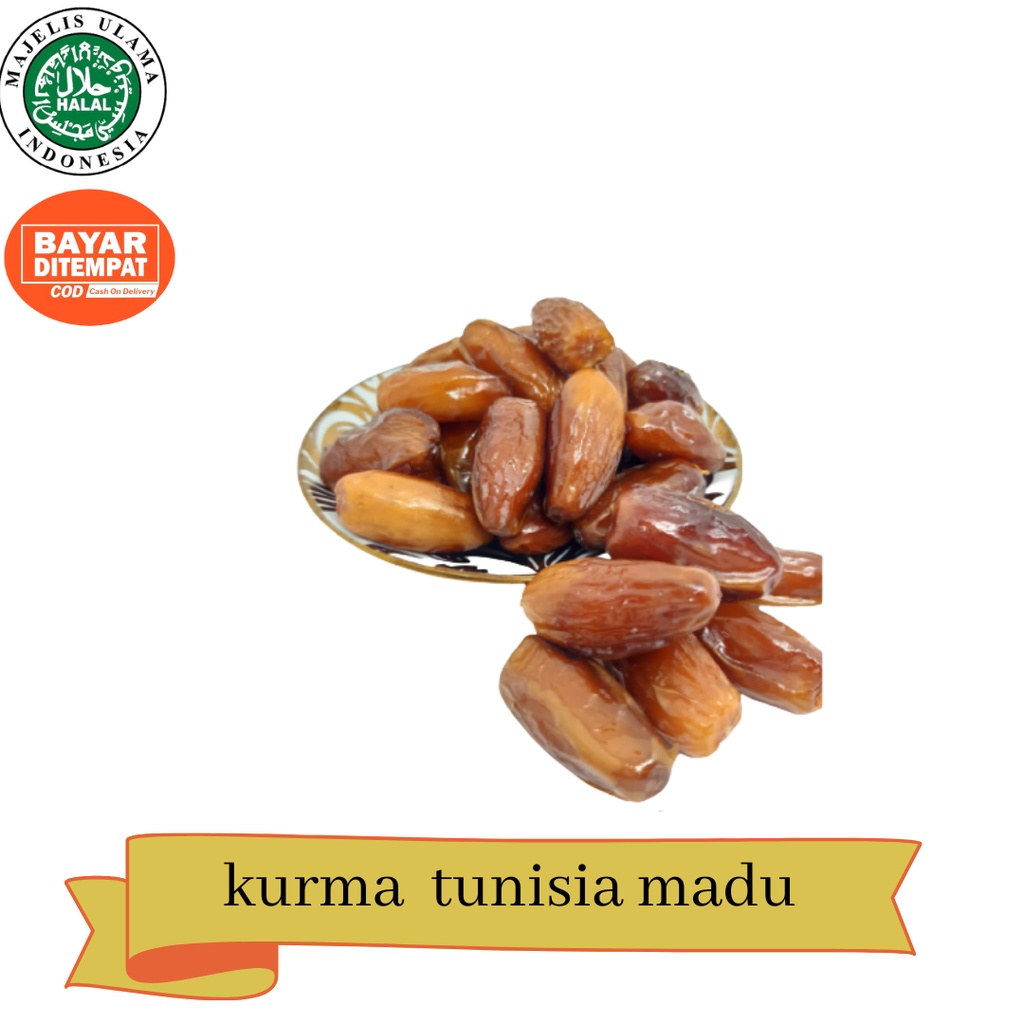 

kurma madu 1 kg / kurma tunisia madu / kurma tunis / dunia haji dan umroh /oleh oleh haji dan umroh
