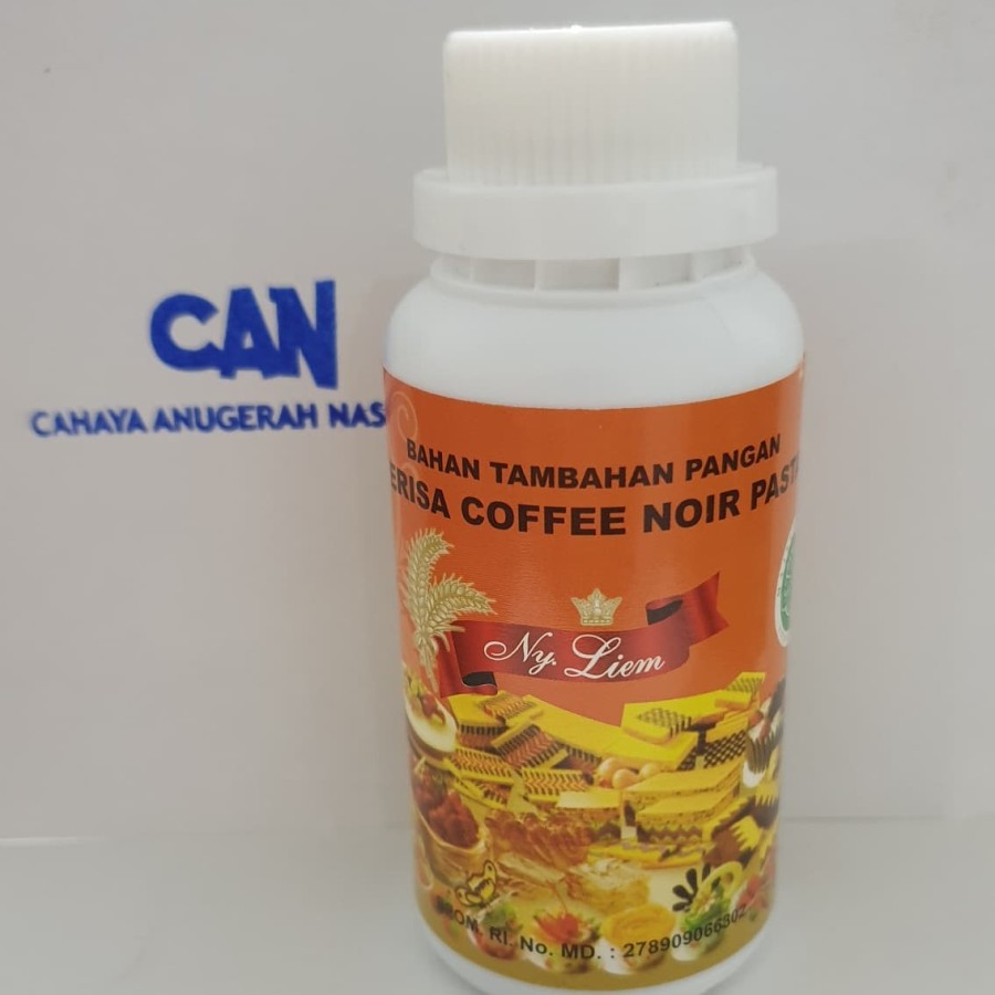 Pasta Ny Liem Coffee Noir 100 ml / Perisa Ny Liem