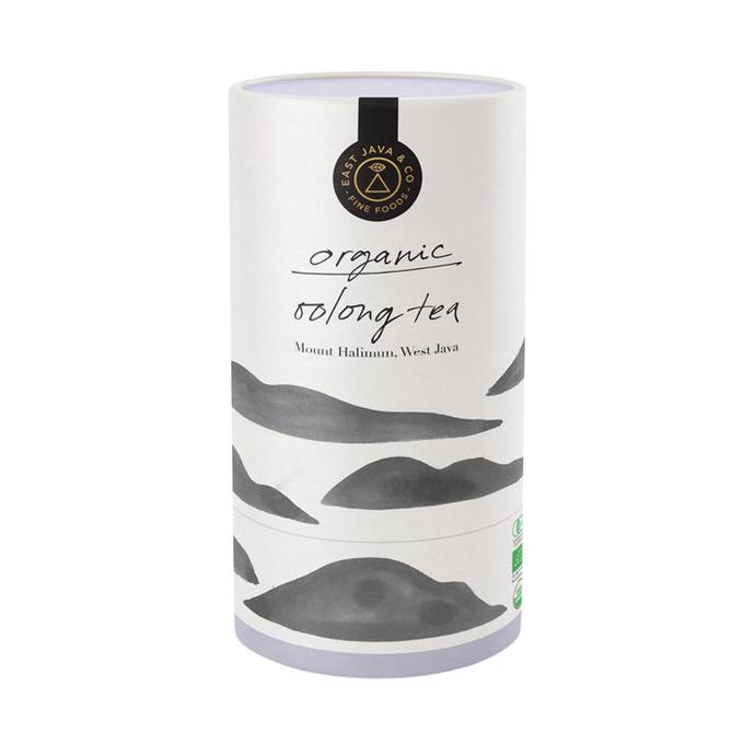 

East Java & Co - Organic Oolong Tea 80 g