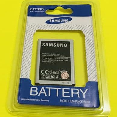 [RO ACC]  Battery Baterai Batre Original 99% Samsung Young 2 G130