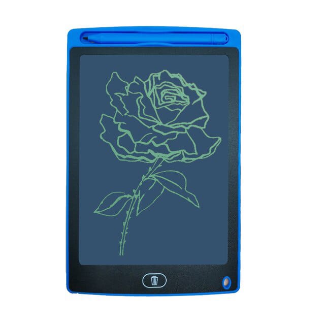 GOS LCD Drawing Writing Tablet 8.5 Inch Mainan Papan Tulis Hapus Board Digital Pad TERMURAH