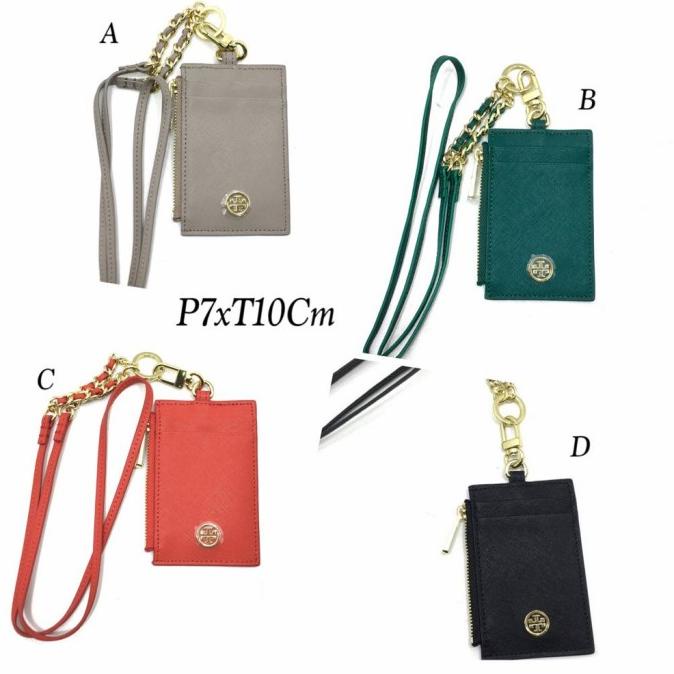 

Office & Stationery | Document Organizer | Lanyard Tory Burch | Best Seller