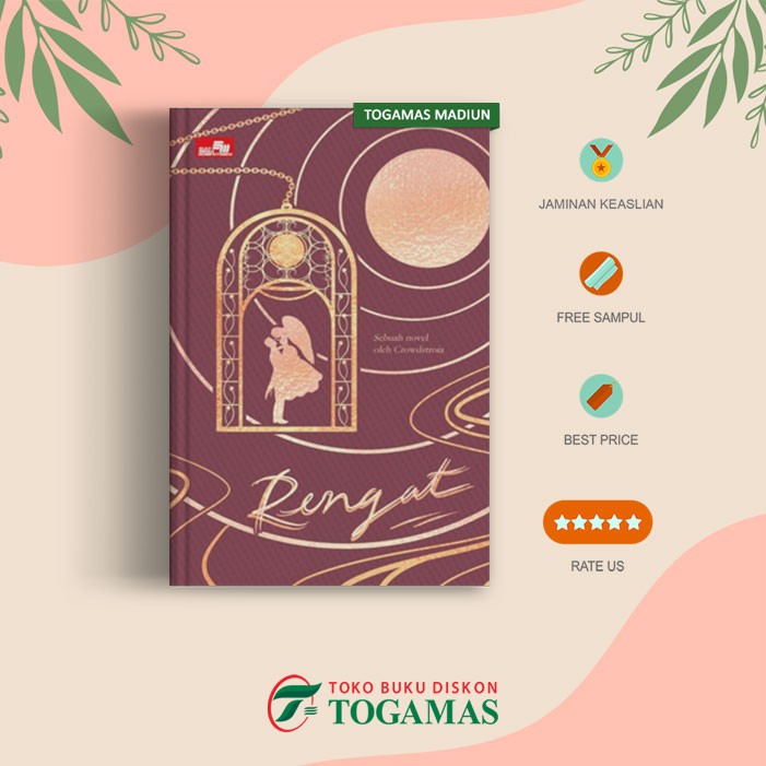 Novel Rengat - Crowdstroia