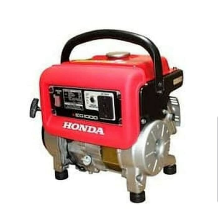 PROMO genset/generator bensin honda eg1000