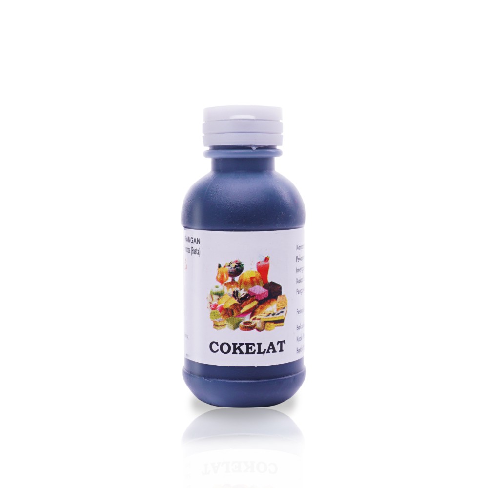 

Seger & Co Perisa dan Pewarna Cokelat 60 ml