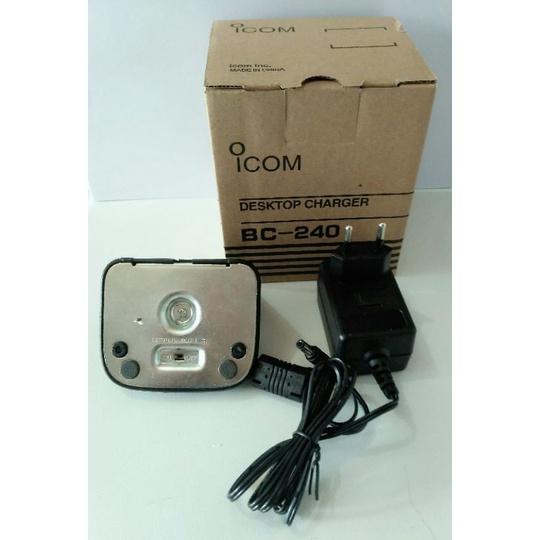 CHARGER HT ICOM IC-V86 BC-240