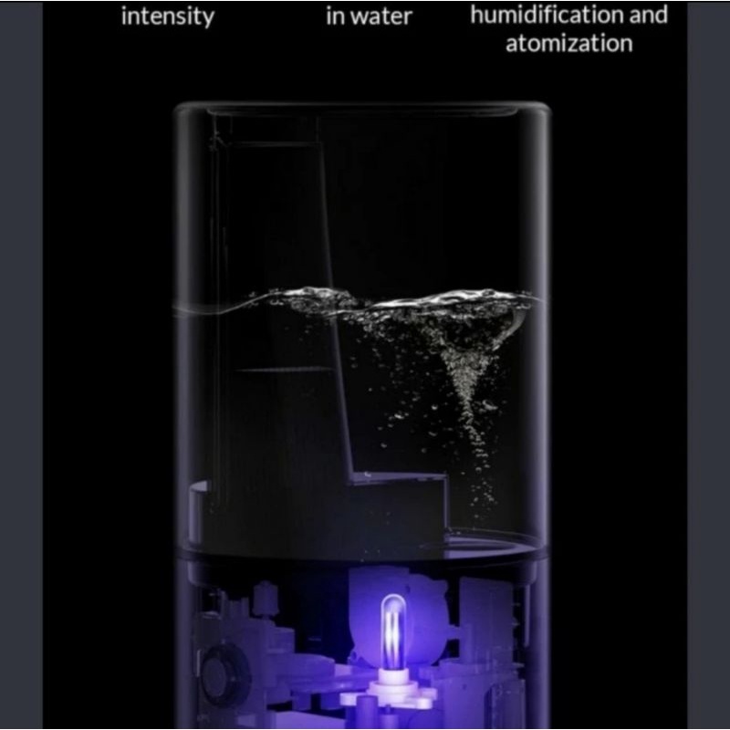 Mi Mijia Smart Humidifier UV-C 4.5L Sterilization Antibacterial