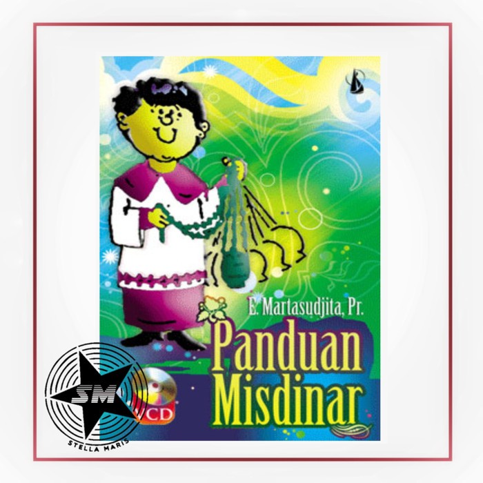 Jual PANDUAN MISDINAR Oleh : E. Martasudjita | Shopee Indonesia