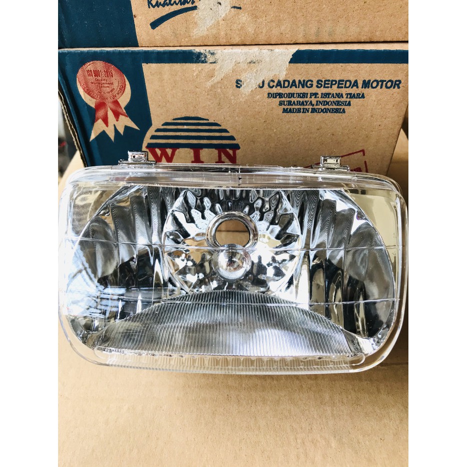 REFLEKTOR LAMPU DEPAN ASSY GRAND A CLASS