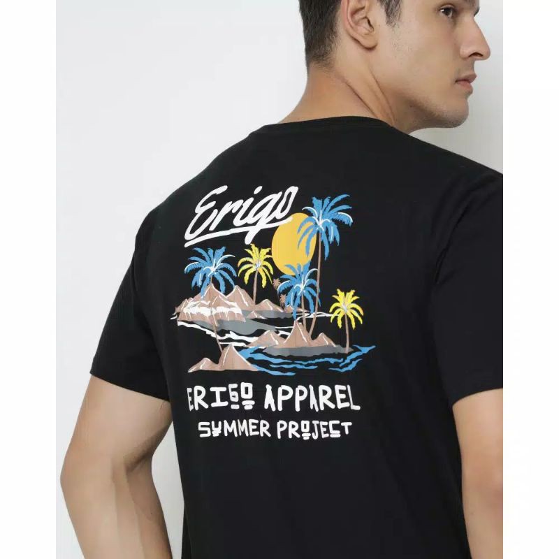 t-shirt Erigo Apparel