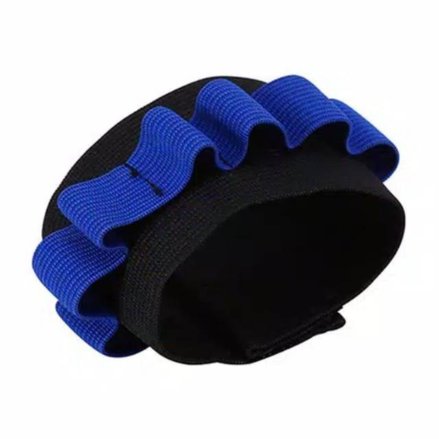 MOMBABY1 Gelang Tangan Tempat Peluru Pistol Nerf atau strap peluru Nerf