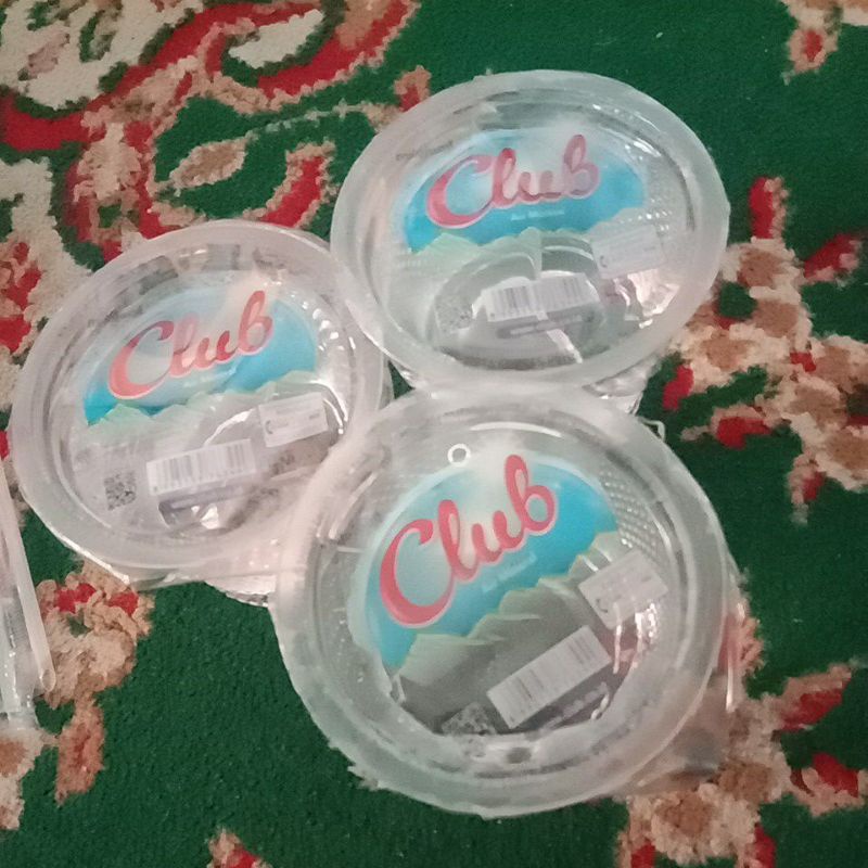 

Air mineral Club