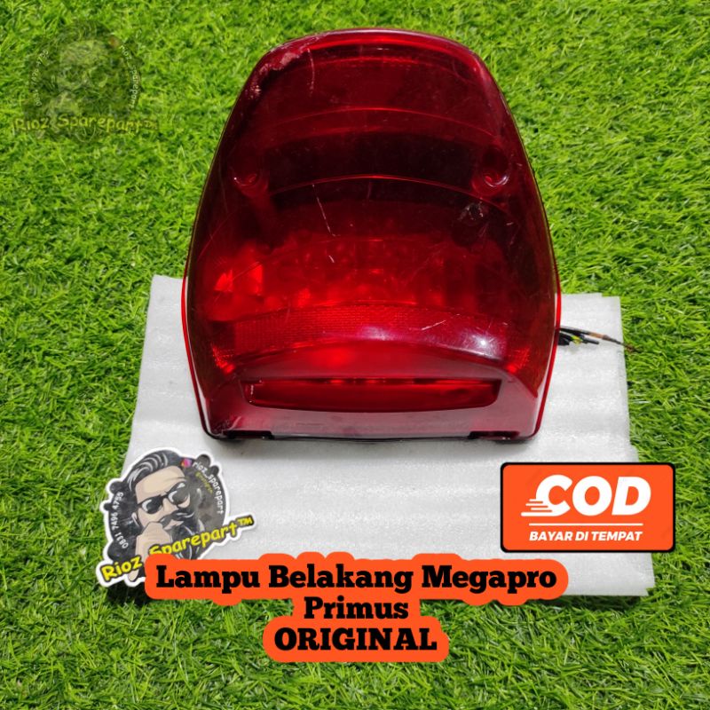 lampu belakang megapro Primus stoplamp stoplam megapro mp primus