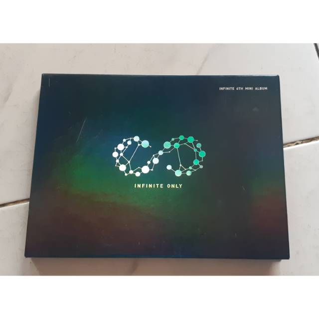 [PRELOVE] Infinite album