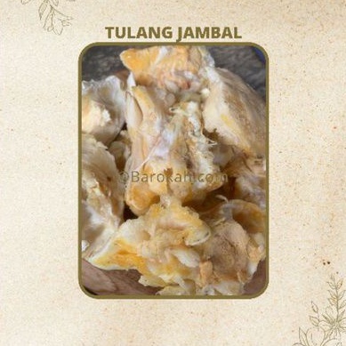 

TULANG/TETELAN IKAN ASIN JAMBAL 250gr