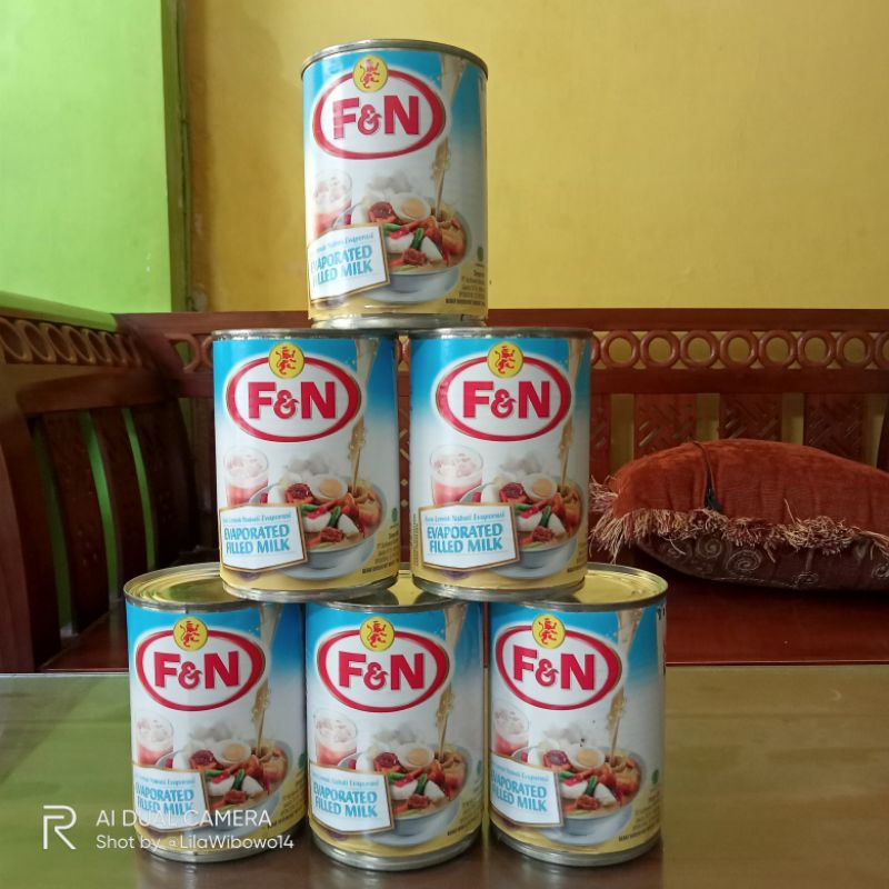 

F&N susu kesehatan